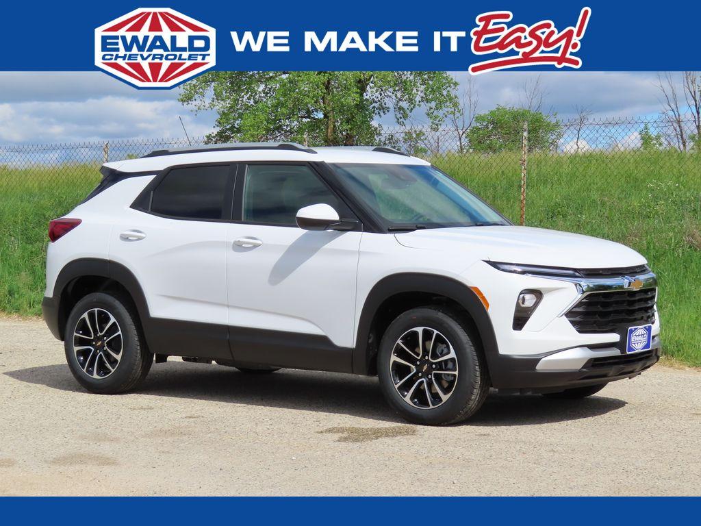 New 2026 Chevrolet Trailblazer LT