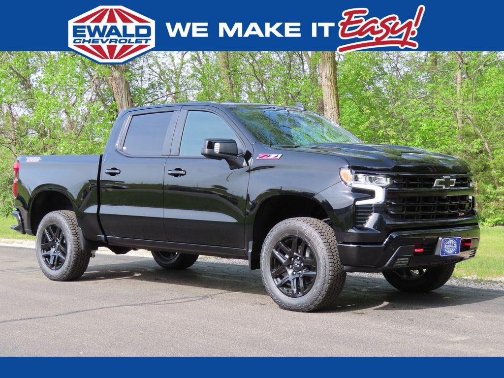 New 2026 Chevrolet Silverado 1500 LT Trail Boss