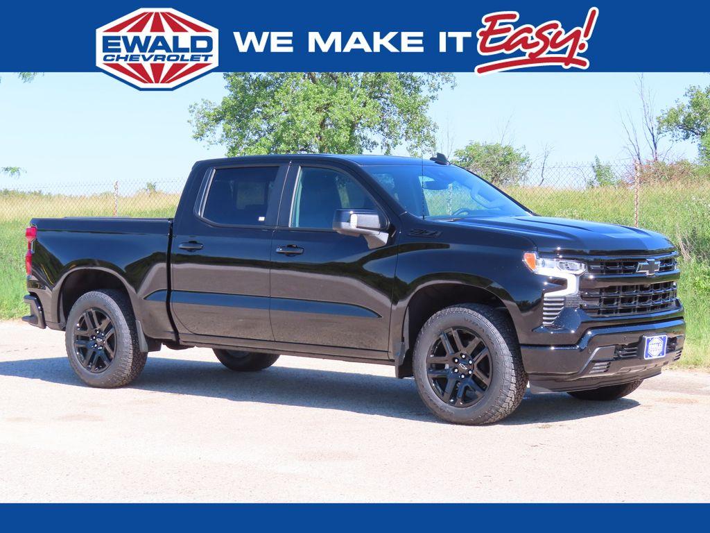 New 2026 Chevrolet Silverado 1500 RST