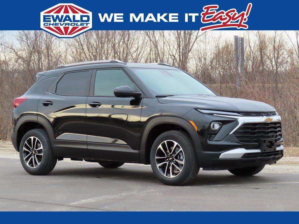 New 2026 Chevrolet Trailblazer LT