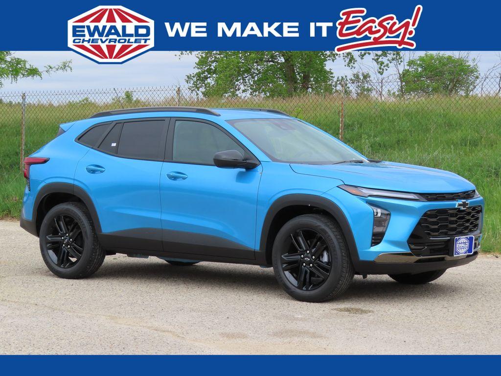 New 2026 Chevrolet Trax ACTIV