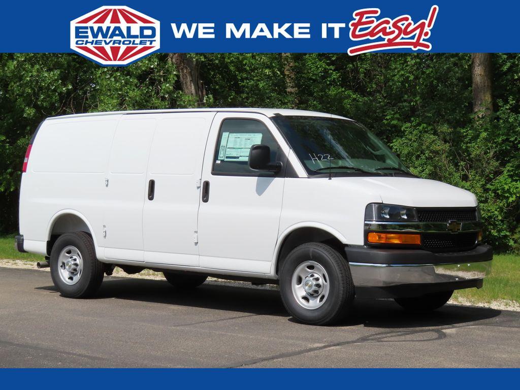 New 2026 Chevrolet Express 2500 Work Van