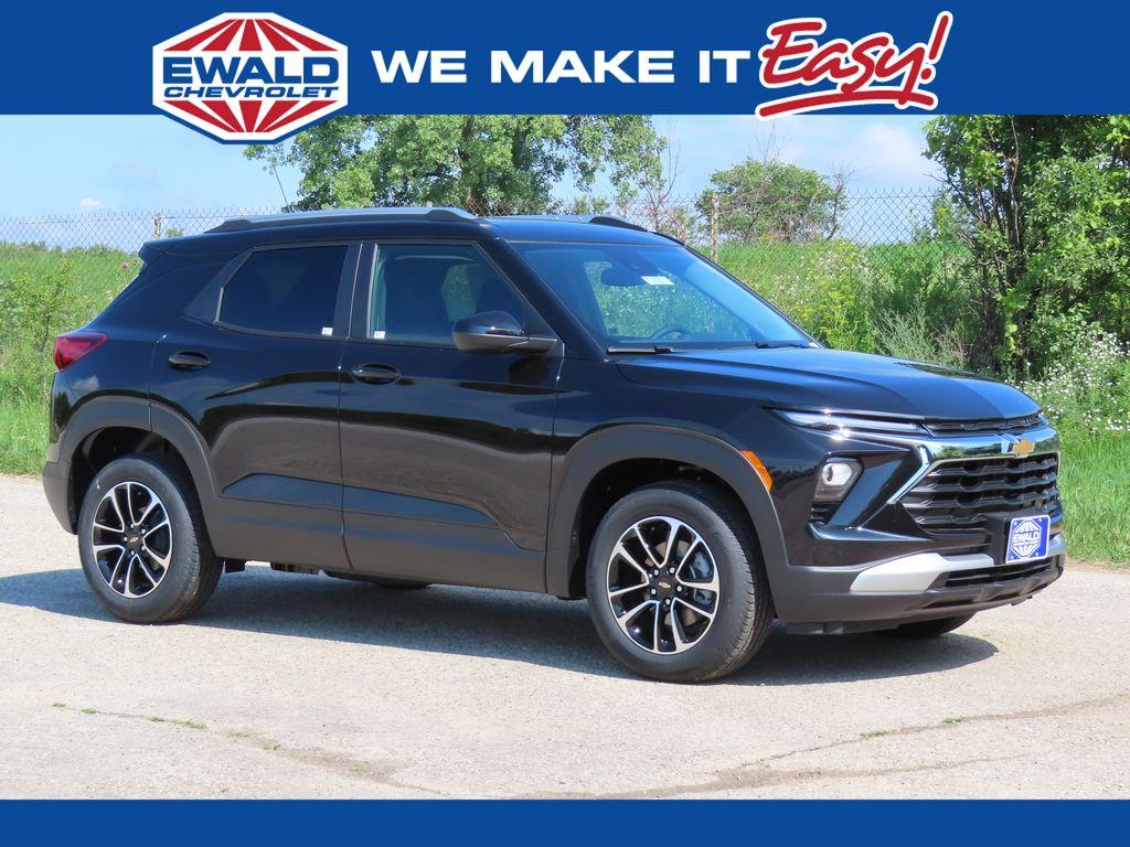New 2026 Chevrolet Trailblazer LT
