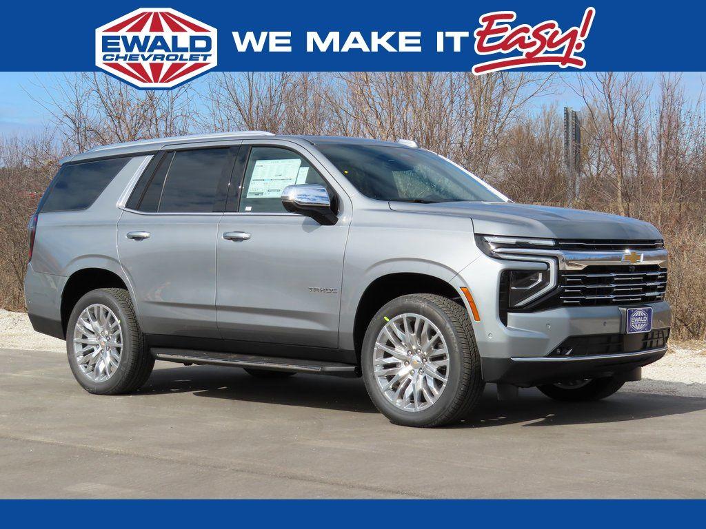 New 2026 Chevrolet Tahoe Premier