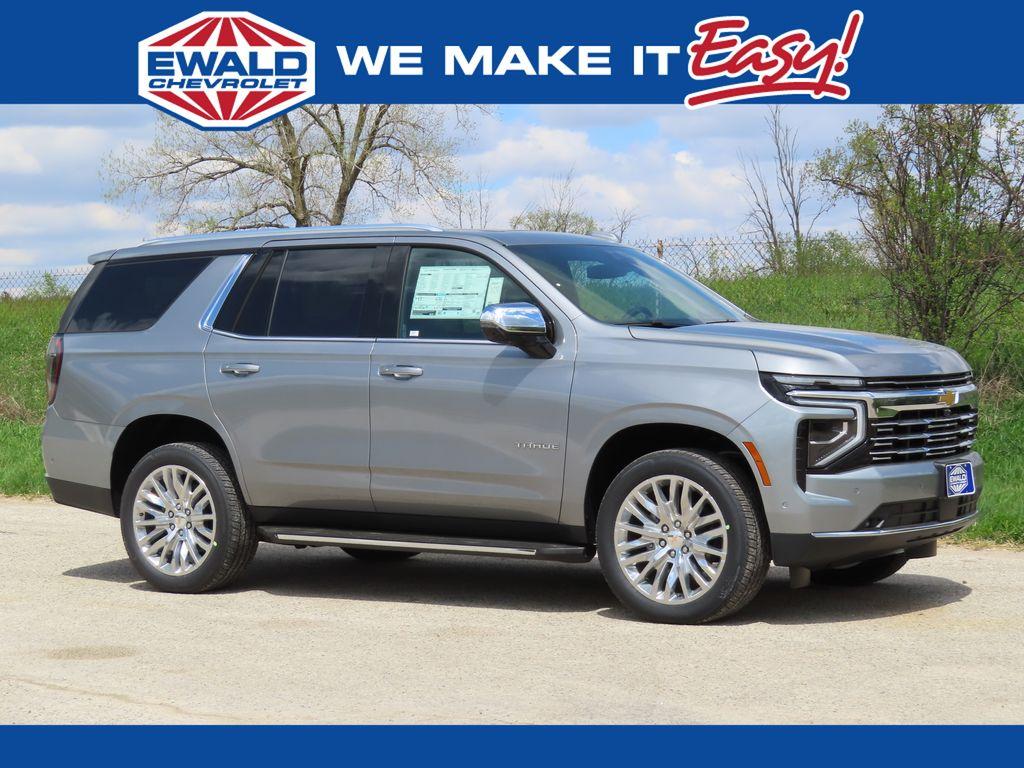 New 2026 Chevrolet Tahoe Premier
