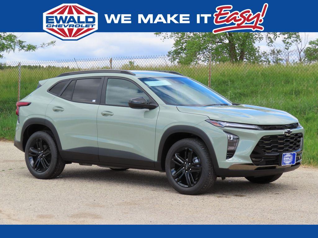 New 2026 Chevrolet Trax ACTIV