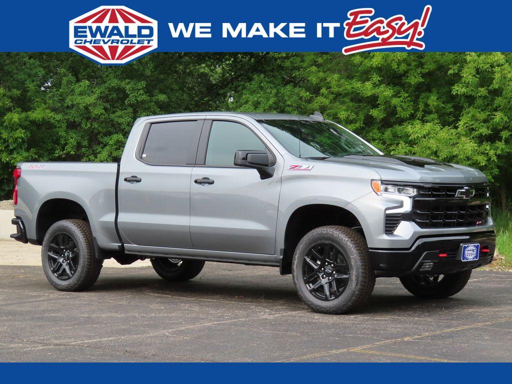 New 2026 Chevrolet Silverado 1500 LT Trail Boss