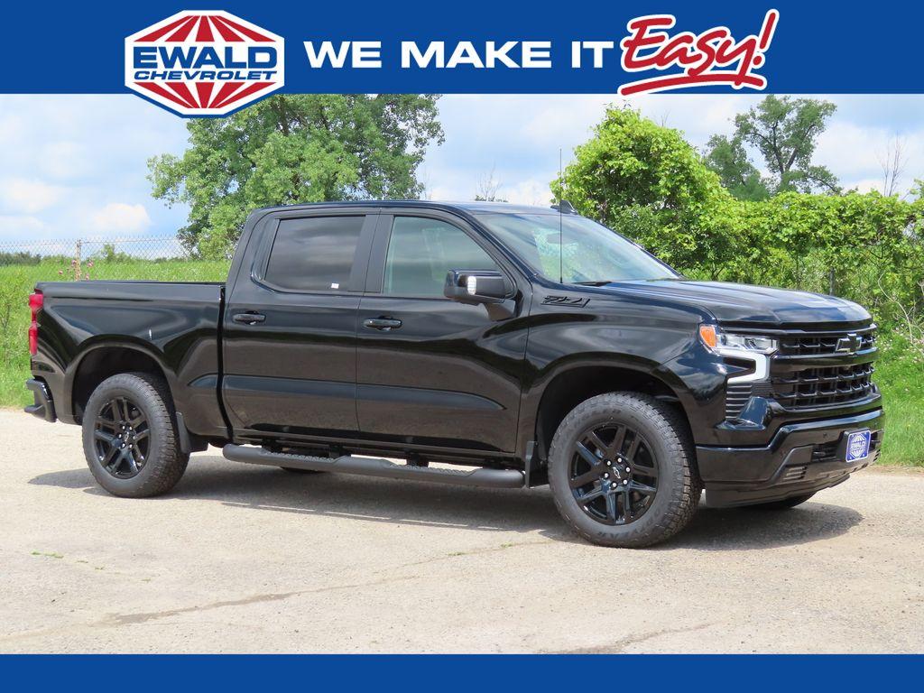 New 2026 Chevrolet Silverado 1500 RST