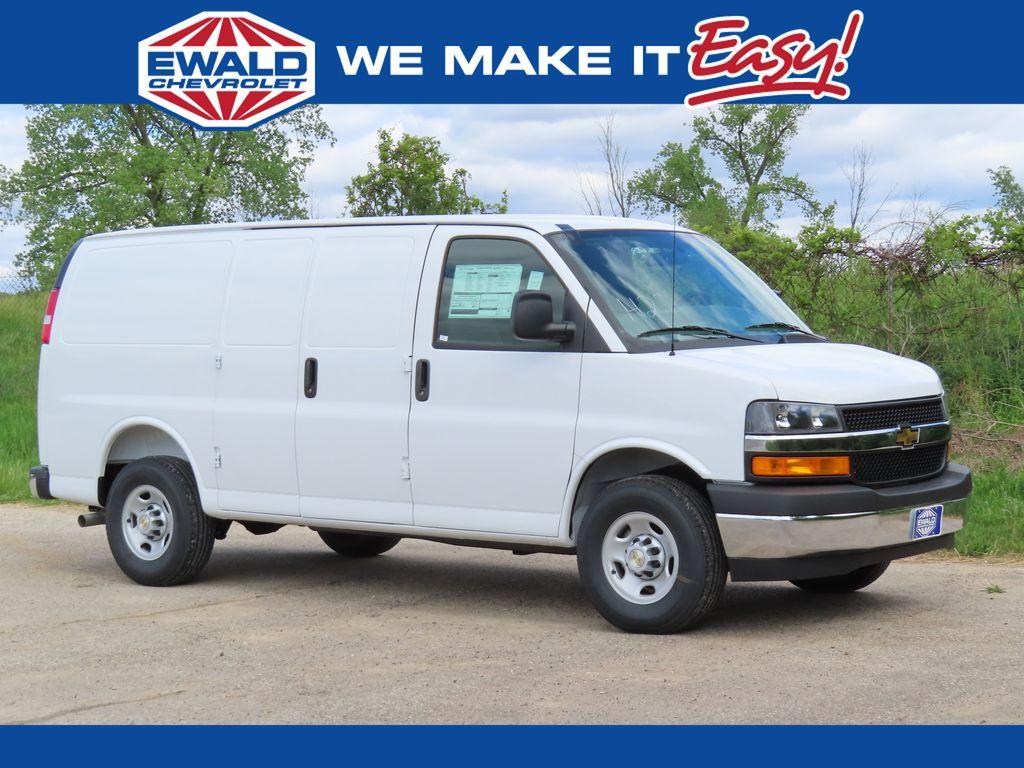 New 2026 Chevrolet Express 2500 Work Van