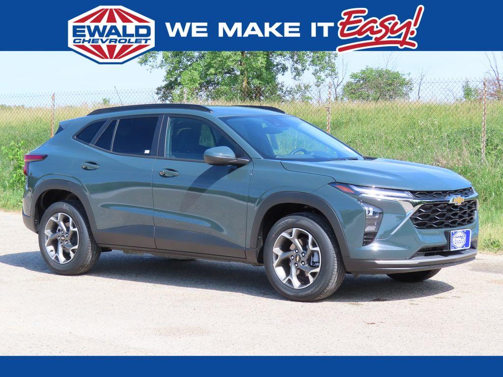 New 2026 Chevrolet Trax LT