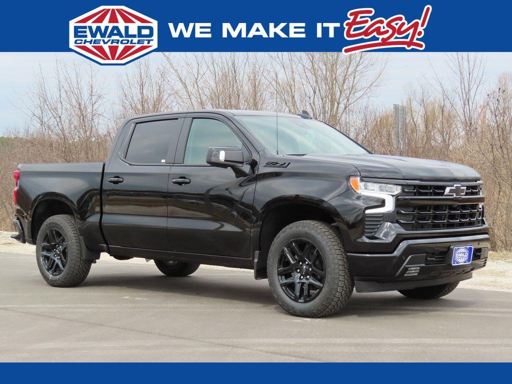 New 2026 Chevrolet Silverado 1500 RST