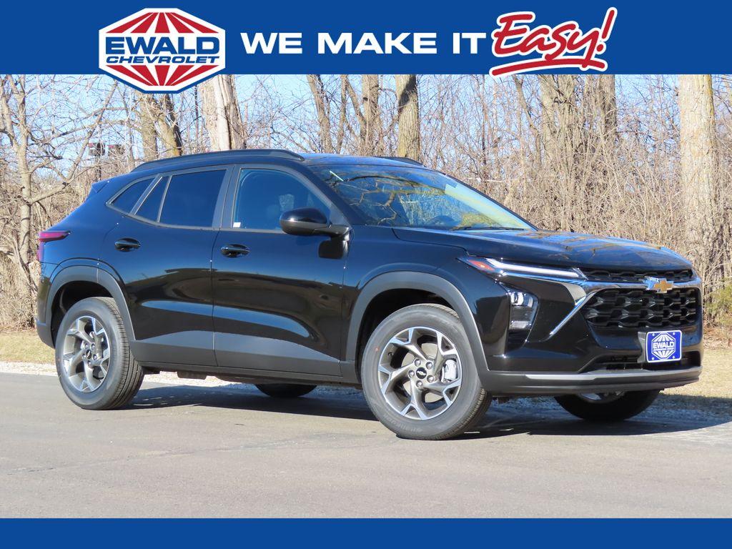 New 2026 Chevrolet Trax LT