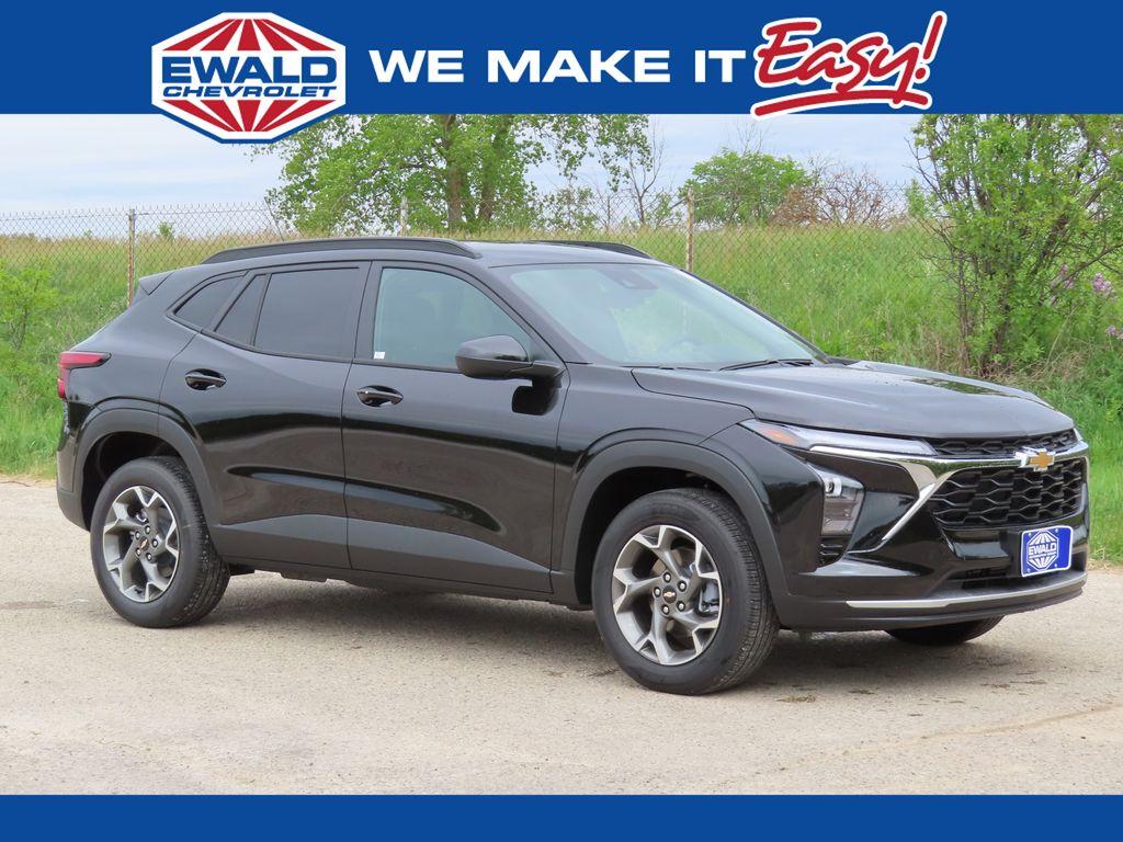 New 2026 Chevrolet Trax LT