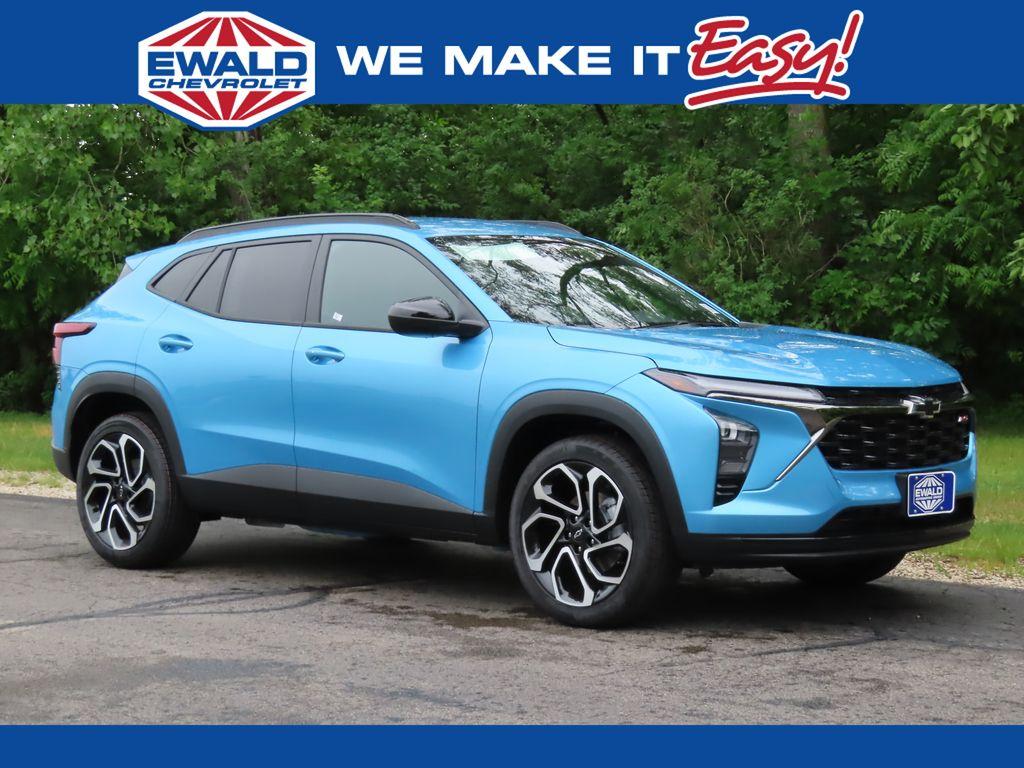 New 2026 Chevrolet Trax 2RS