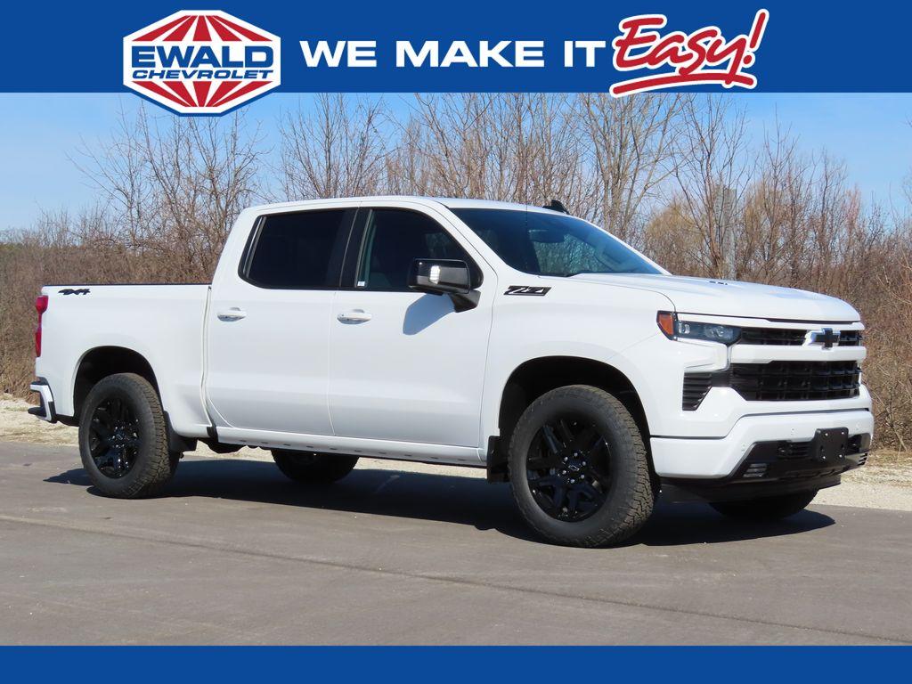 New 2026 Chevrolet Silverado 1500 RST