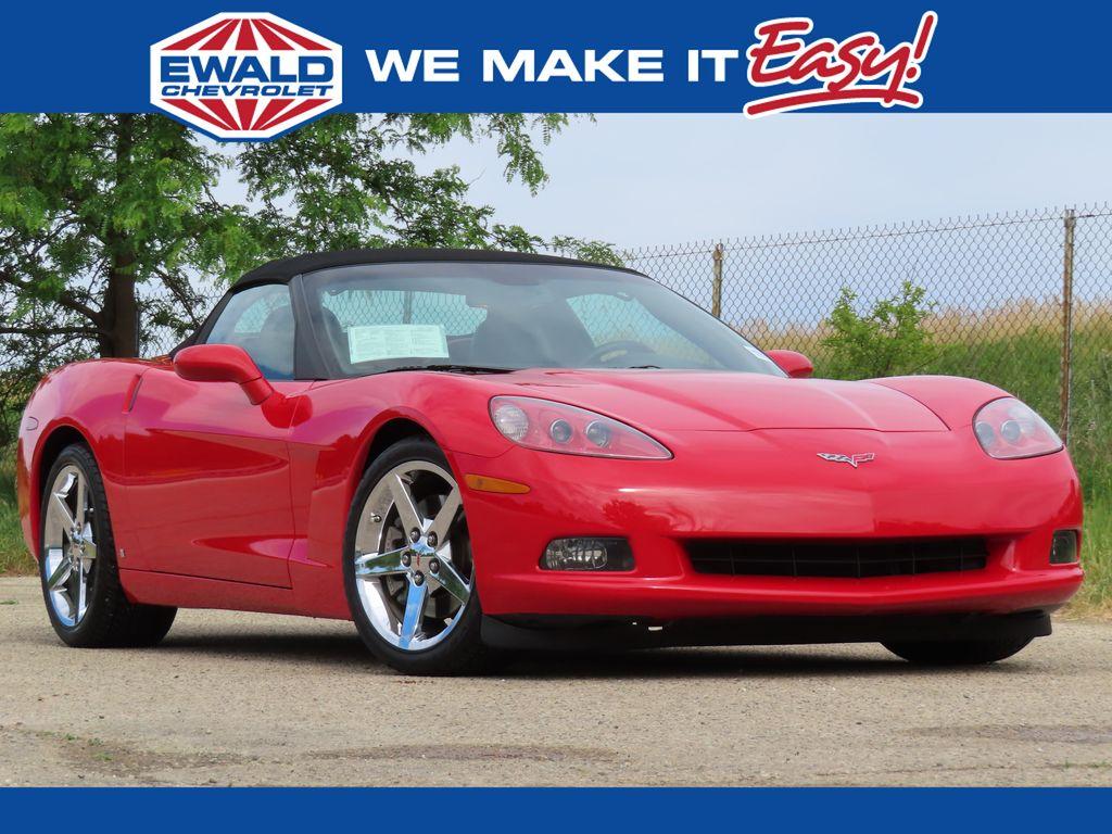 2007 Chevrolet Corvette