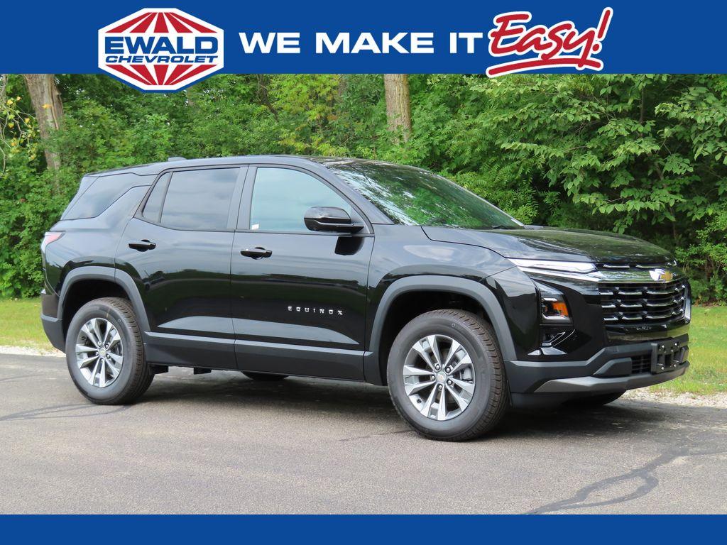 New 2027 Chevrolet Equinox LT