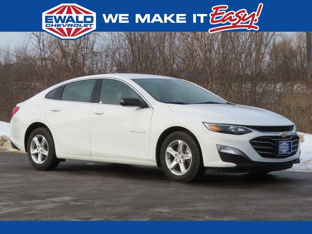 New 2025 Chevrolet Malibu 1LS
