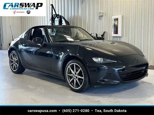 2021 Mazda MX-5 Miata RF