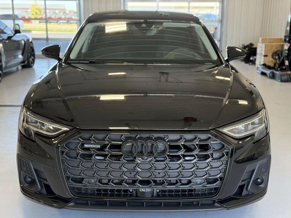 صورة 7 لـ 2022 AUDI A8 L 55 TFSI QUATTRO TIPTRONIC
