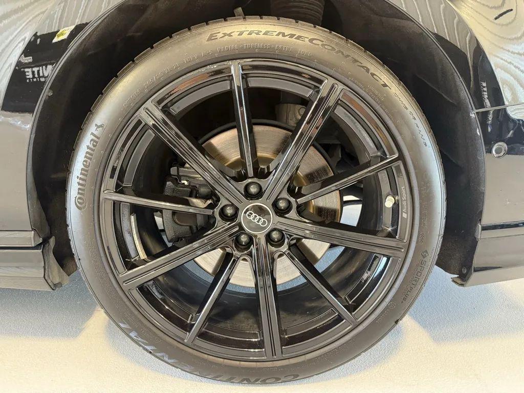 2022 AUDI A8 L 55 TFSI QUATTRO TIPTRONIC 缩略图 54