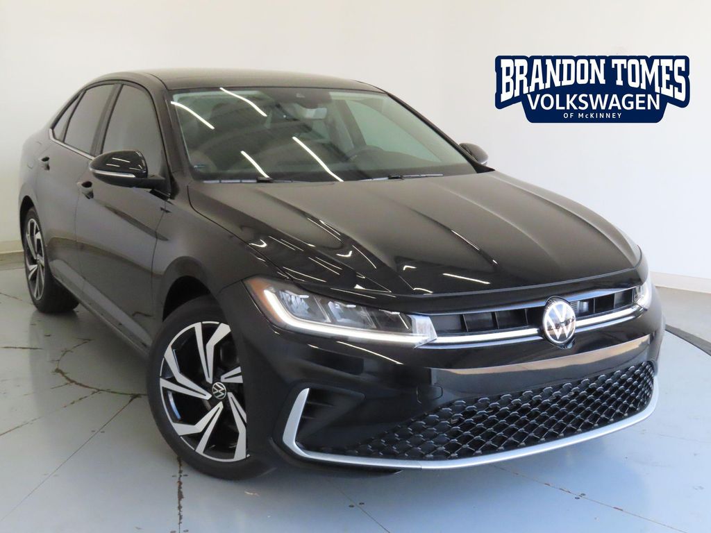 New 2026 Volkswagen Jetta 1.4T SEL