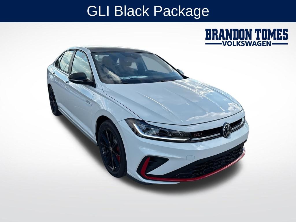 New 2027 Volkswagen Jetta GLI 2.0T Autobahn