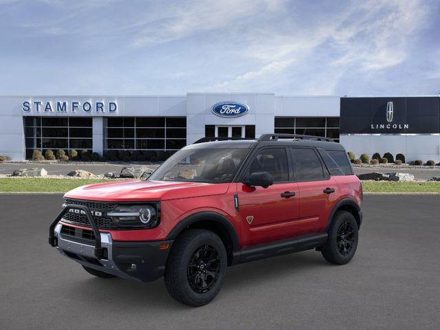 New 2025 Ford Bronco Sport Badlands