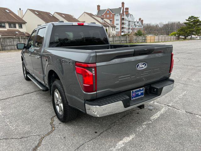 FORD F-150 XLT - 8