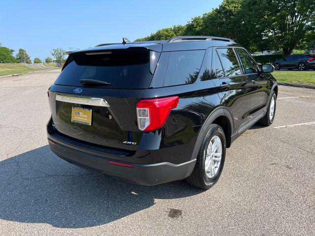 صورة مصغرة 11 لـ 2022 FORD EXPLORER XLT