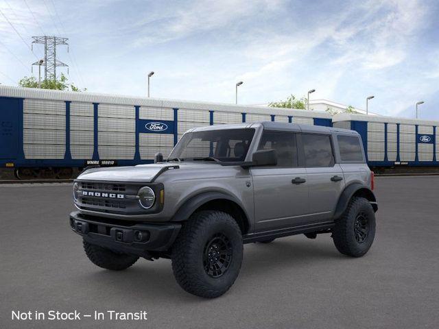 New 2026 Ford Bronco Big Bend