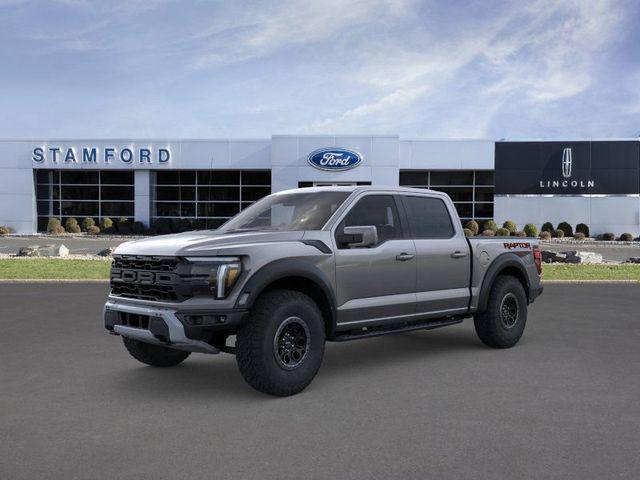 New 2025 Ford F-150 Raptor