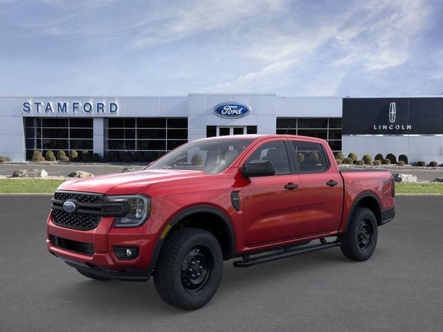 New 2026 Ford Ranger XL