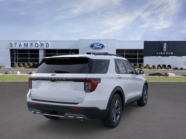 2026 FORD EXPLORER ACTIVE — фото 8