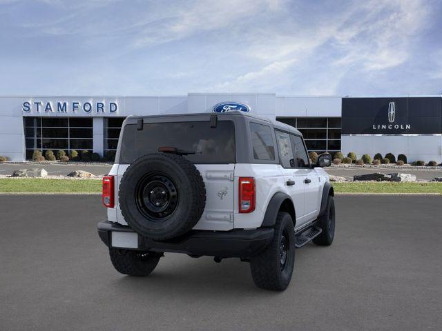 2026 FORD BRONCO BIG BEND photo 8