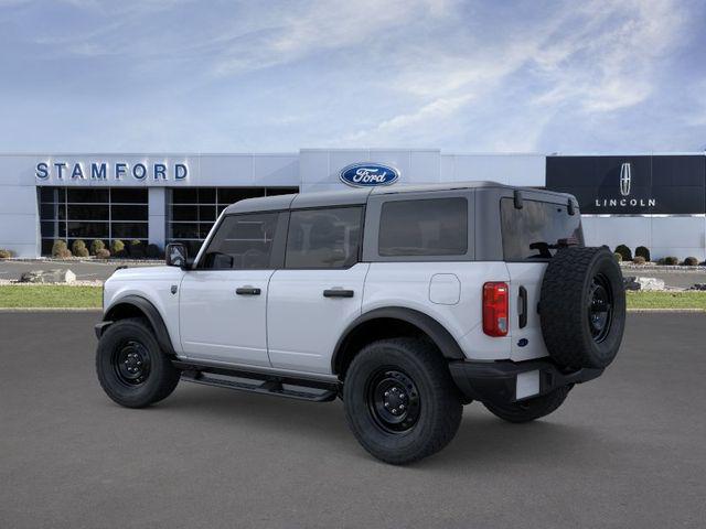 2026 FORD BRONCO BIG BEND photo 4