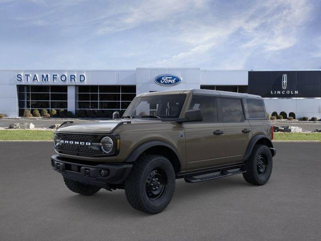New 2026 Ford Bronco Big Bend