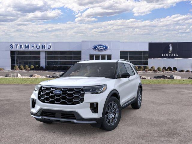 2026 FORD EXPLORER PLATINUM — фото 2