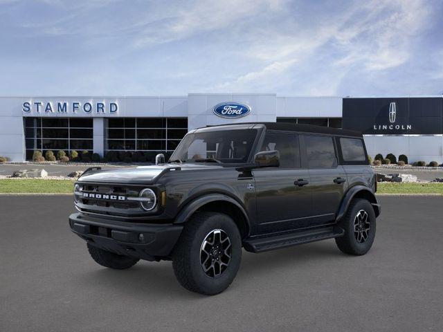 New 2026 Ford Bronco Outer Banks