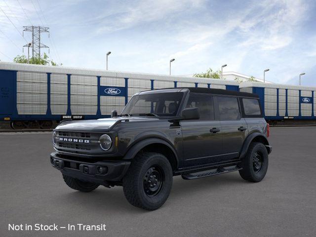 New 2026 Ford Bronco Big Bend