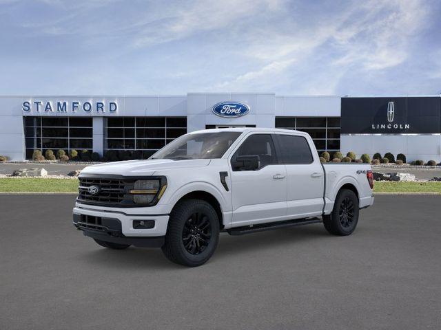New 2026 Ford F-150 XLT