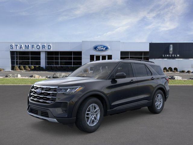 New 2026 Ford Explorer Active