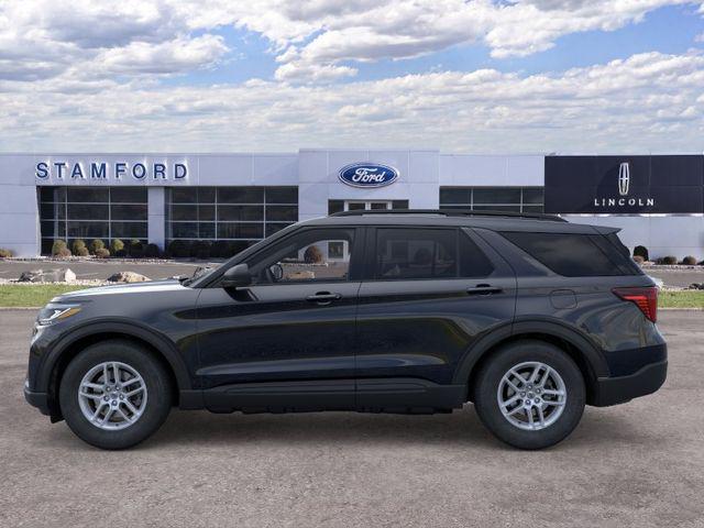 2026 FORD EXPLORER ACTIVE — фото 3