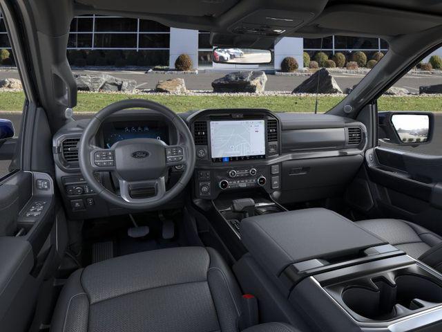 FORD F-150 LARIAT - 9