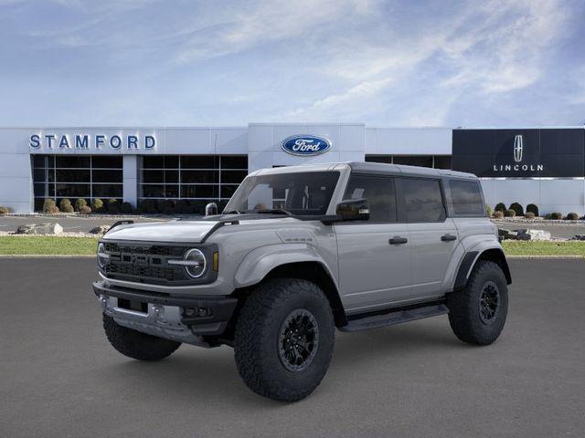 New 2026 Ford Bronco Raptor