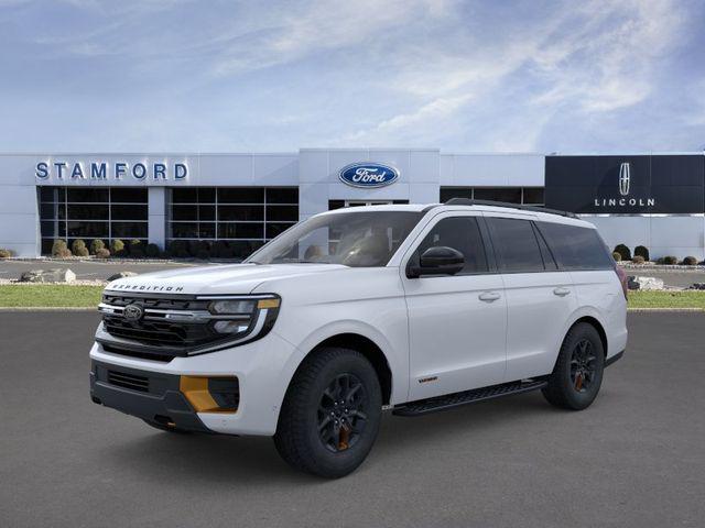 New 2026 Ford Expedition Tremor