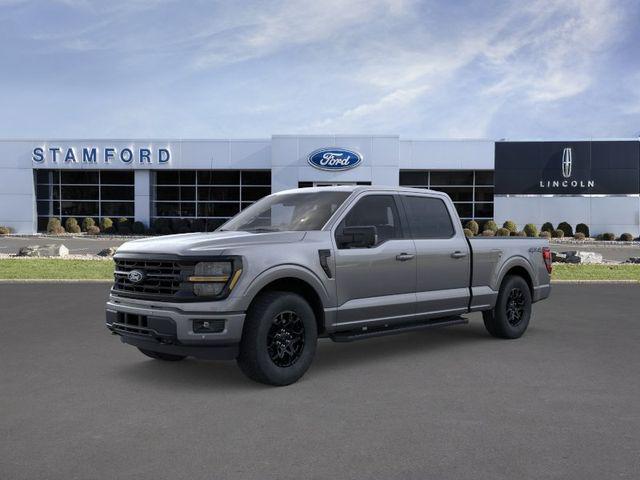 New 2026 Ford F-150 XLT