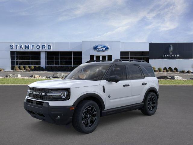 FORD BRONCO SPORT OUTER BANKS - 1