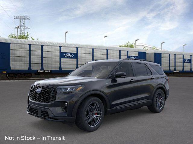 New 2026 Ford Explorer ST-Line
