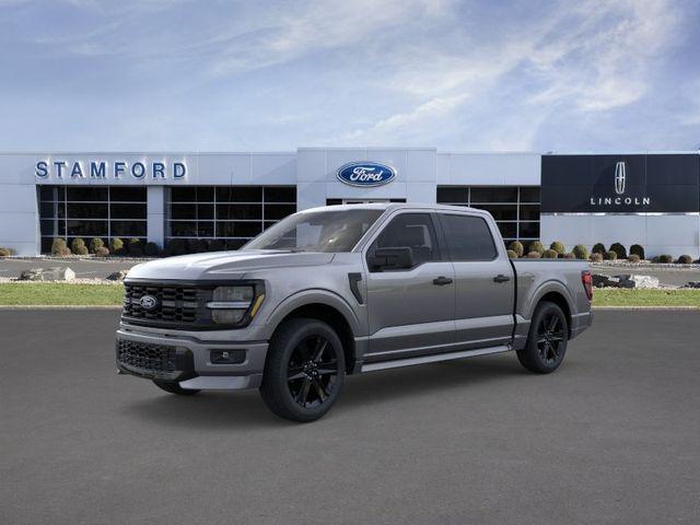 New 2026 Ford F-150 STX